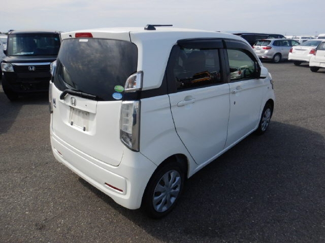 HONDA N-WGN