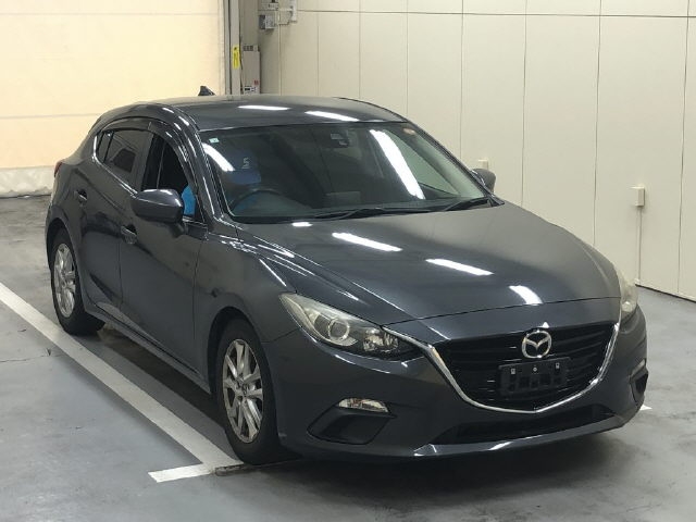 MAZDA AXELA