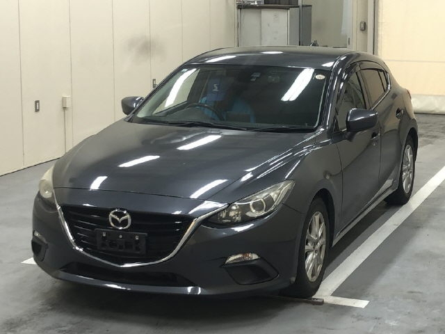 MAZDA AXELA