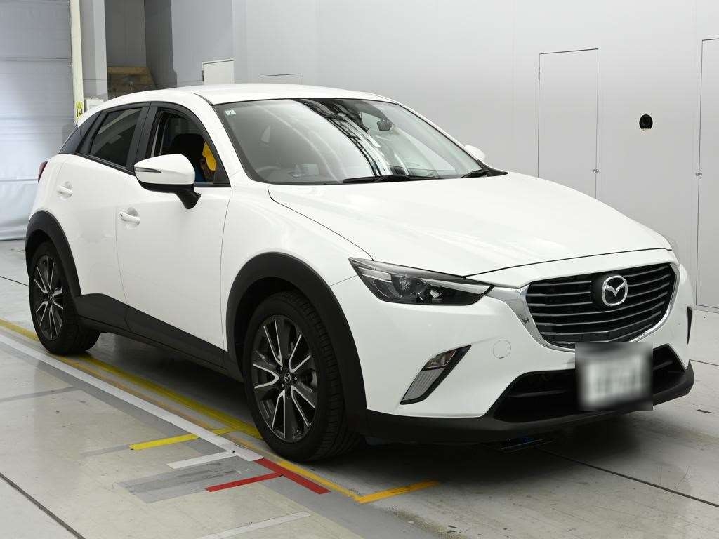 MAZDA CX-3