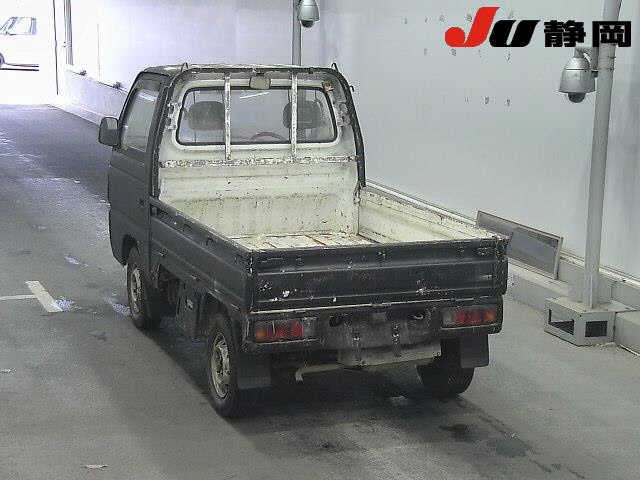 HONDA ACTY