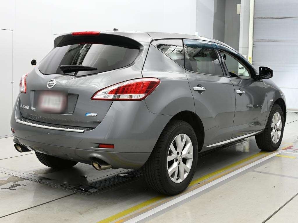 NISSAN MURANO