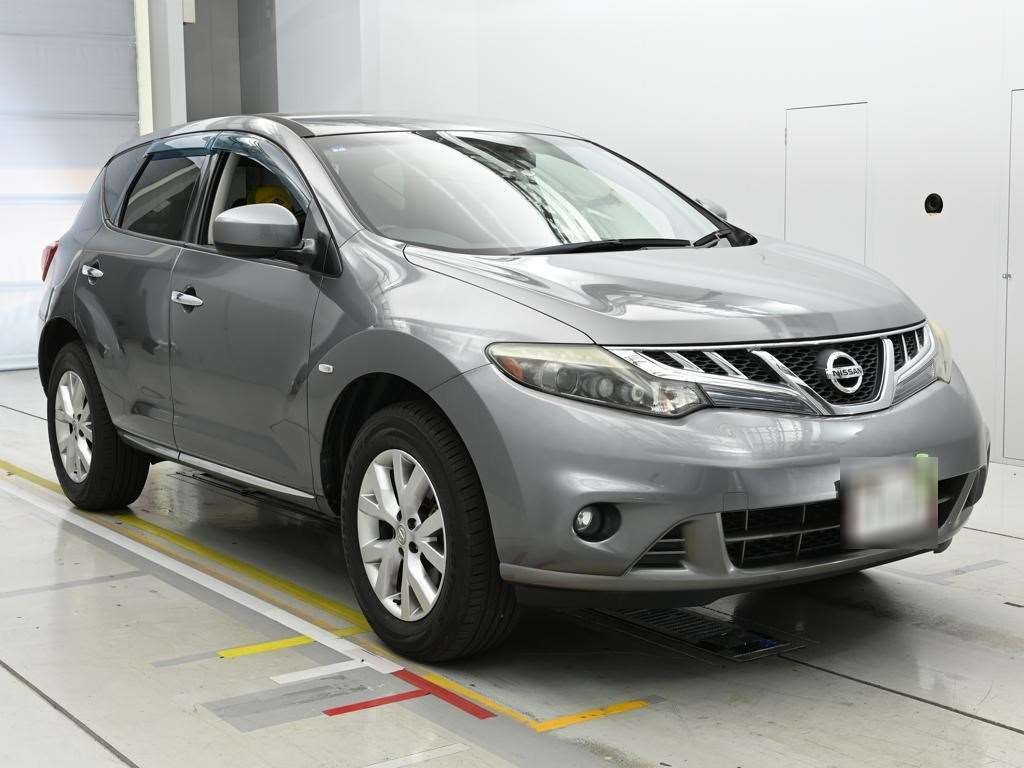 NISSAN MURANO