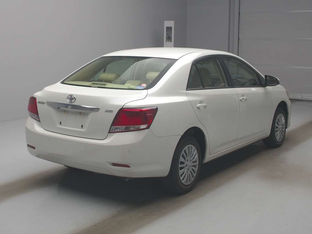 TOYOTA ALLION