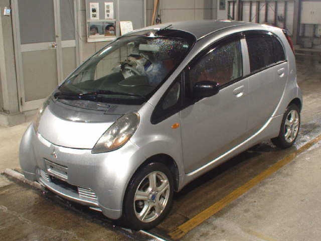 MITSUBISHI I