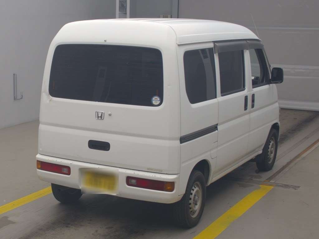HONDA ACTY