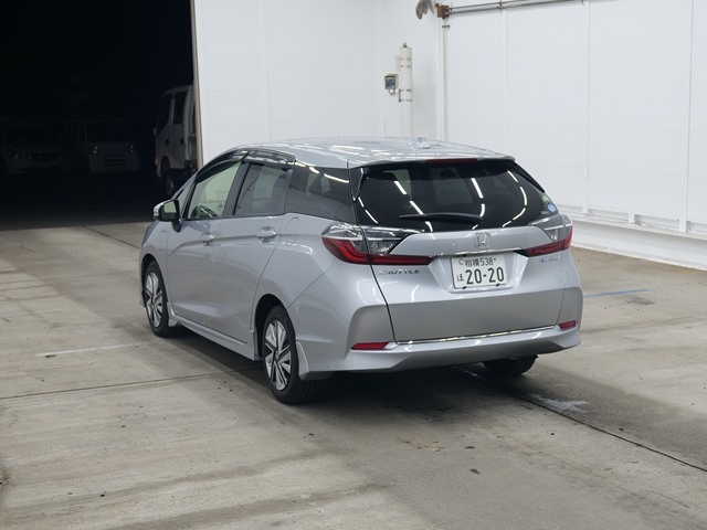HONDA SHUTTLE