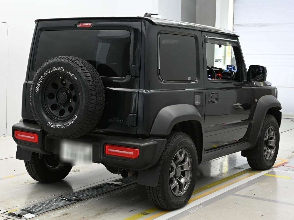 SUZUKI JIMNY SIERRA