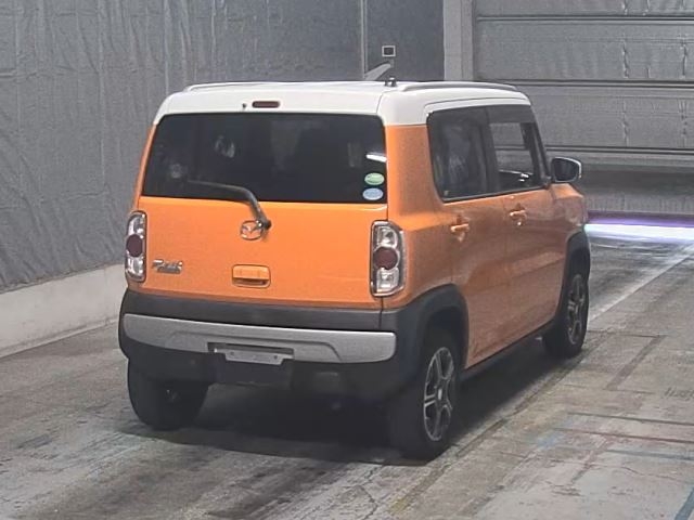 MAZDA FLAIR CROSSOVER