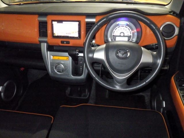 MAZDA FLAIR CROSSOVER