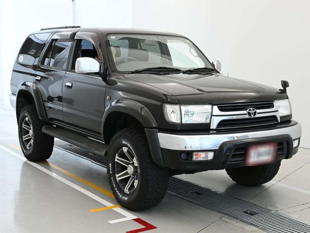 TOYOTA HILUX SURF