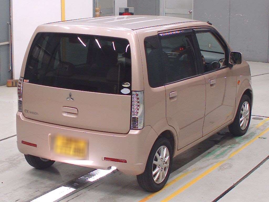 MITSUBISHI EK WAGON