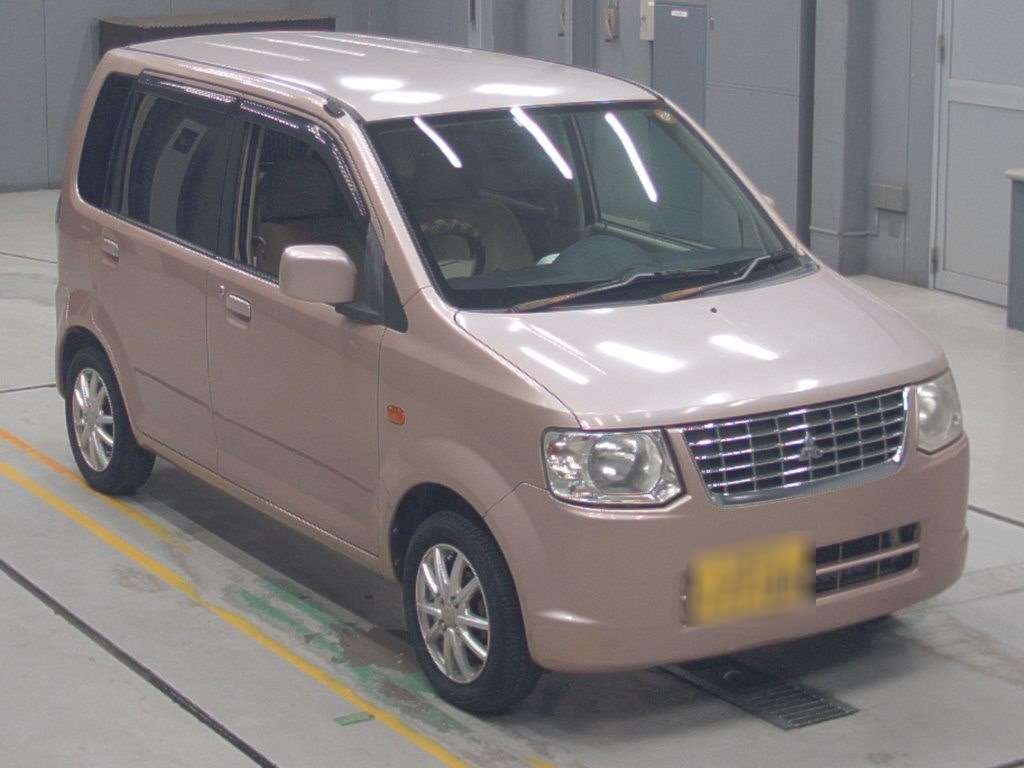 MITSUBISHI EK WAGON