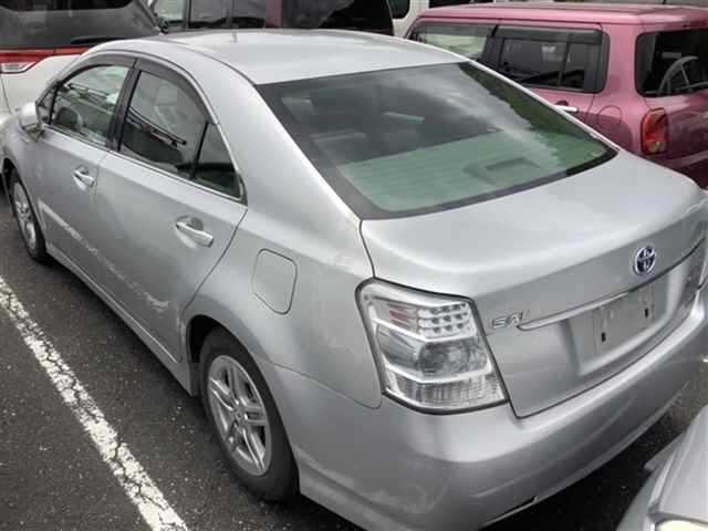 TOYOTA SAI