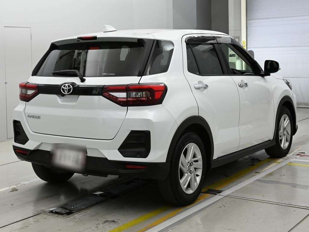 TOYOTA RAIZE