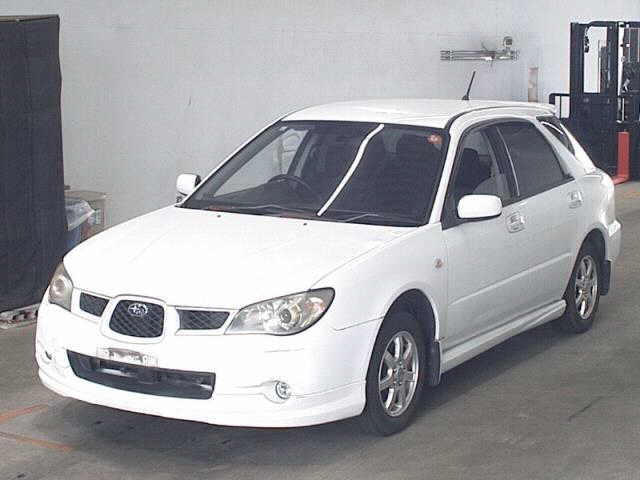 SUBARU IMPREZA
