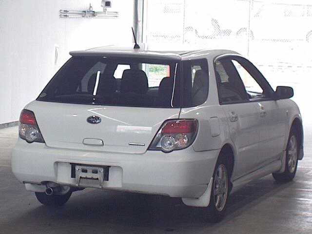 SUBARU IMPREZA