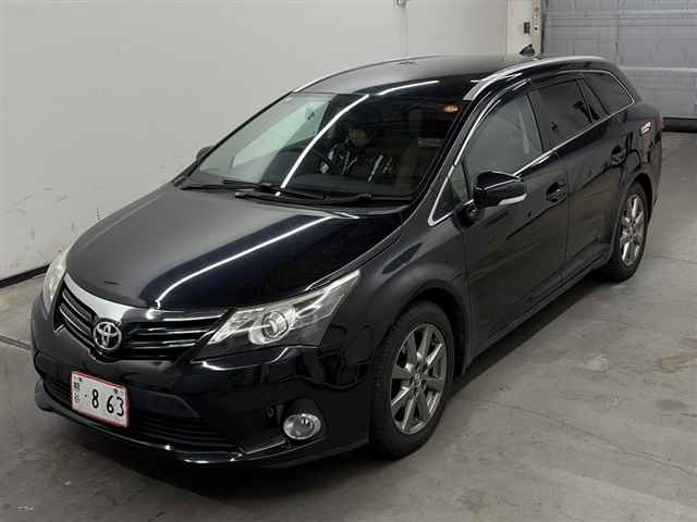 TOYOTA AVENSIS