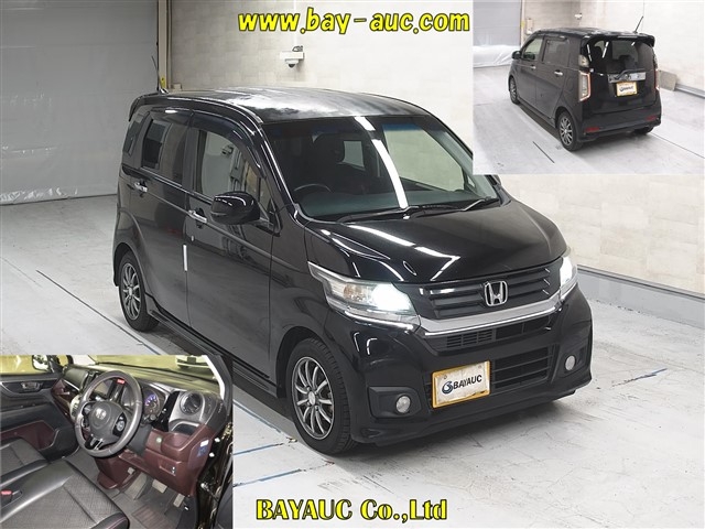 HONDA N-WGN