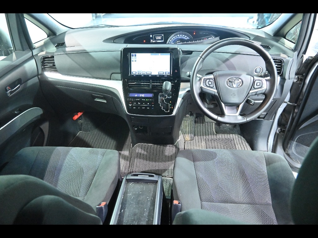 TOYOTA ESTIMA