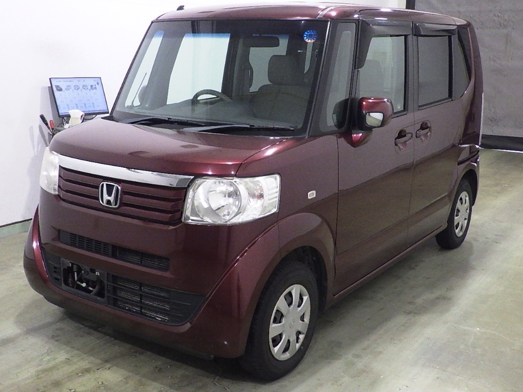 HONDA N-BOX