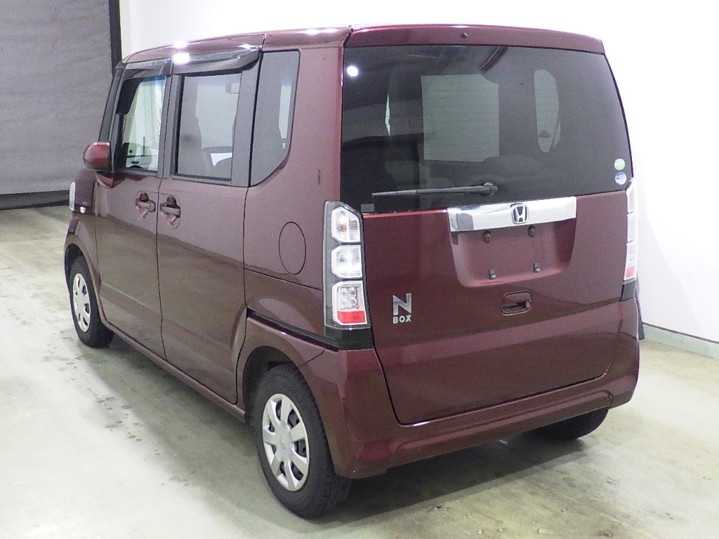 HONDA N-BOX