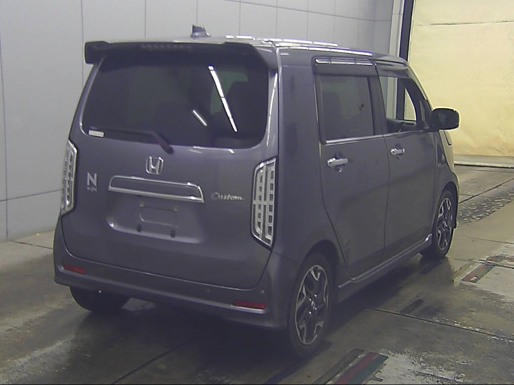 HONDA N-WGN