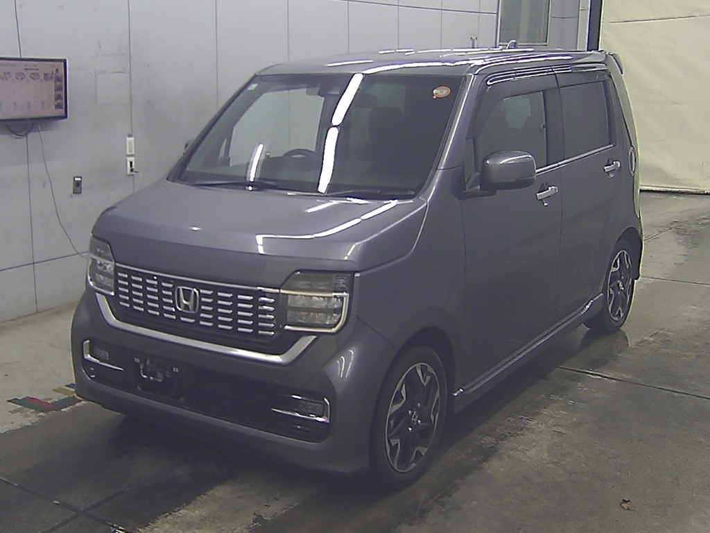 HONDA N-WGN