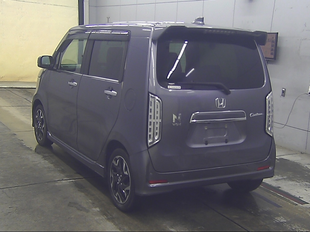HONDA N-WGN