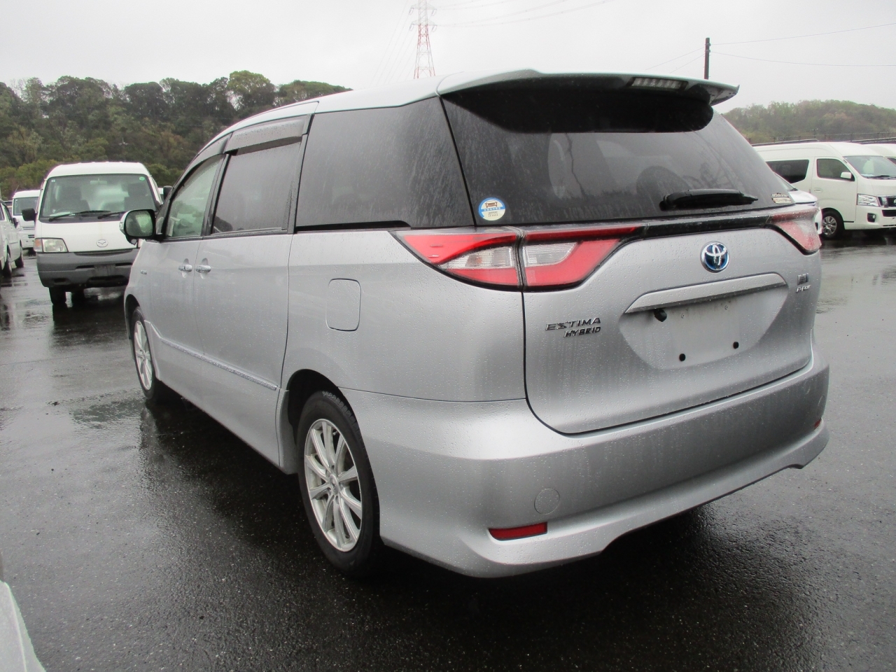 TOYOTA ESTIMA