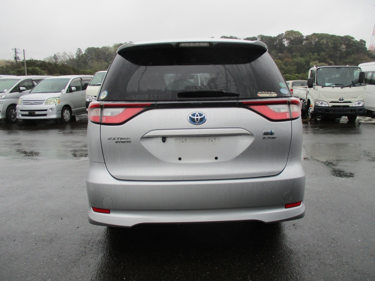 TOYOTA ESTIMA