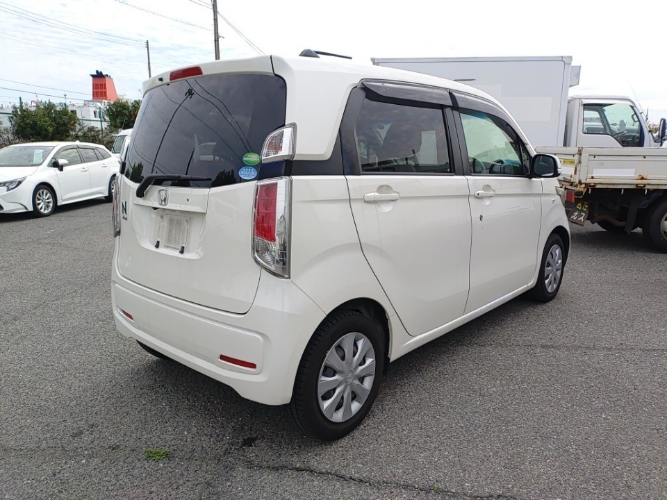 HONDA N-WGN