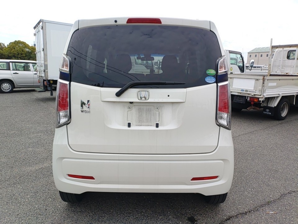HONDA N-WGN