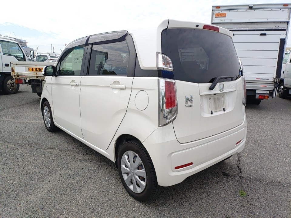 HONDA N-WGN