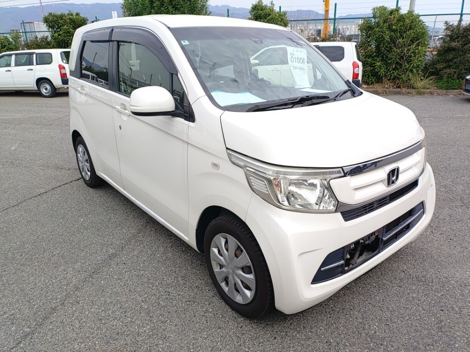 HONDA N-WGN
