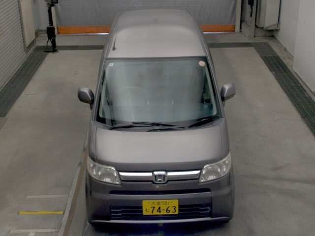HONDA ZEST