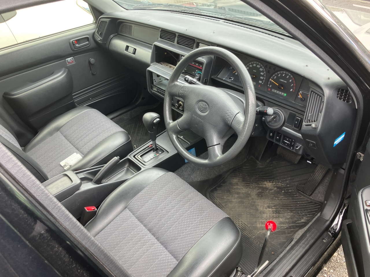 TOYOTA COMFORT