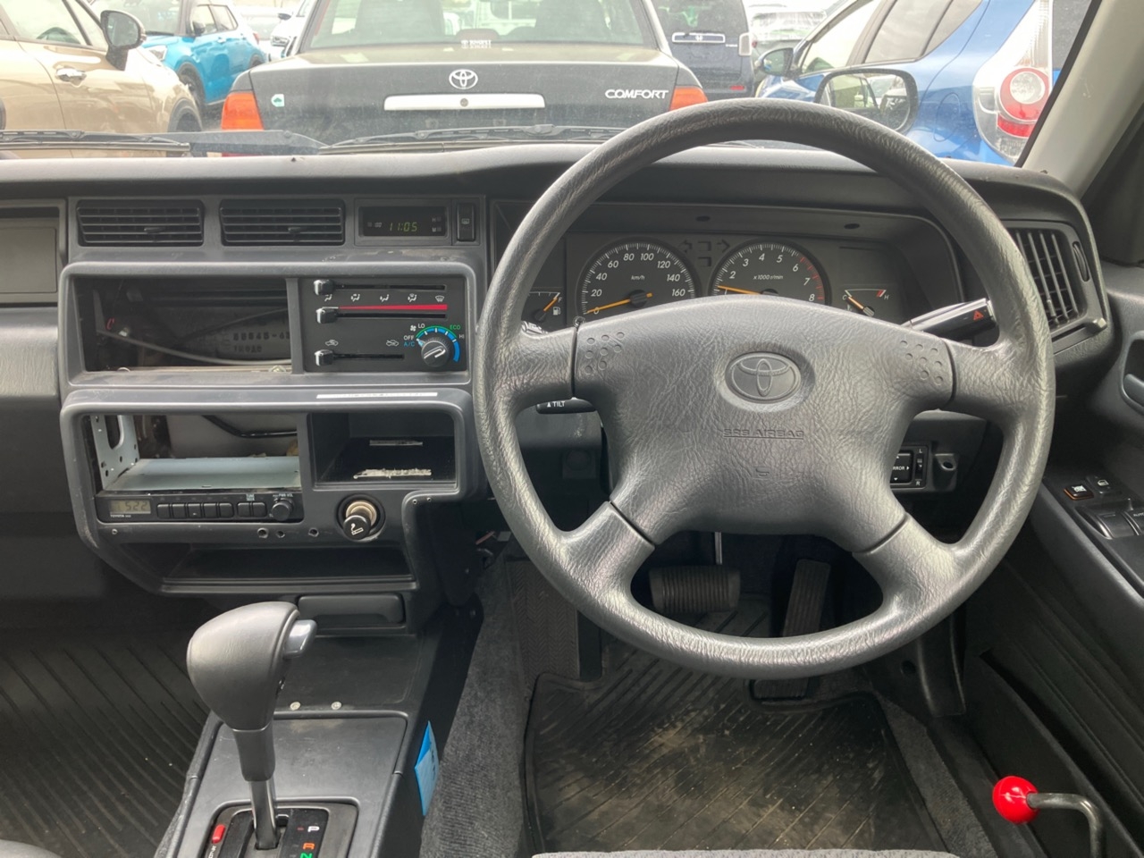 TOYOTA COMFORT