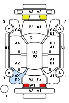 TOYOTA COMFORT