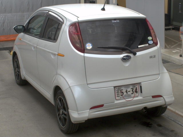 SUBARU R2