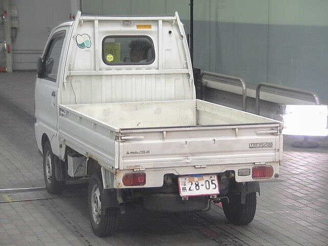 MITSUBISHI MINICAB