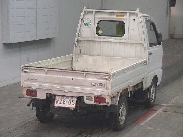 MITSUBISHI MINICAB