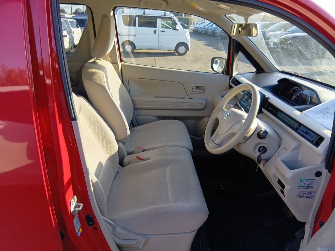 SUZUKI WAGON R
