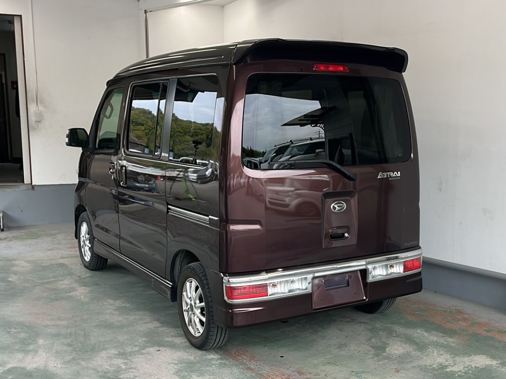 DAIHATSU ATRAI