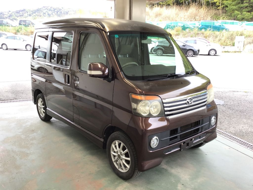 DAIHATSU ATRAI