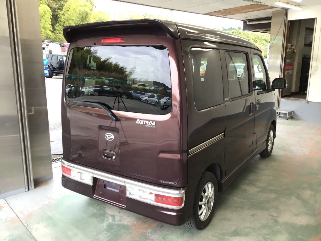 DAIHATSU ATRAI