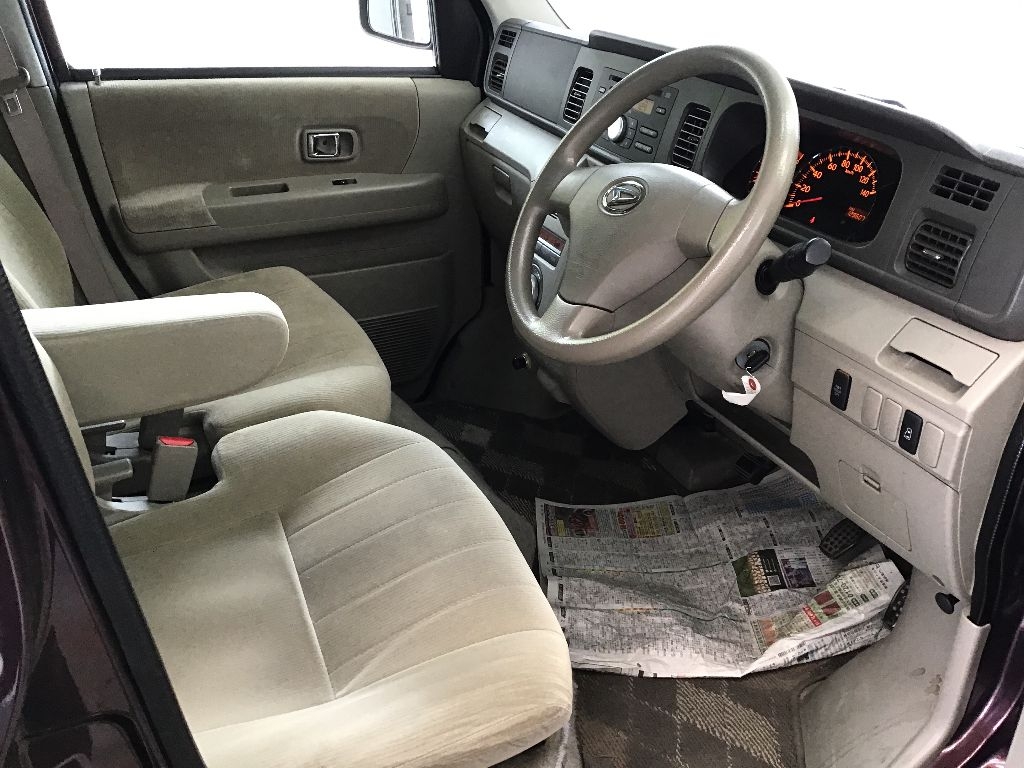 DAIHATSU ATRAI