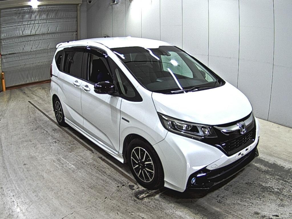 HONDA FREED