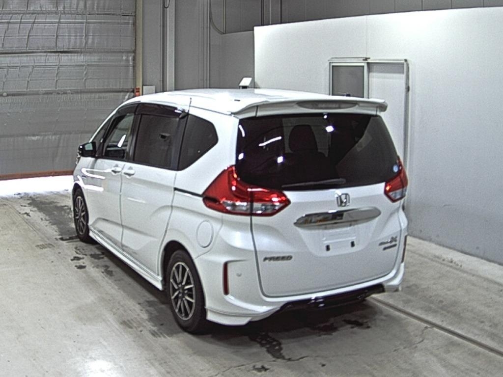 HONDA FREED