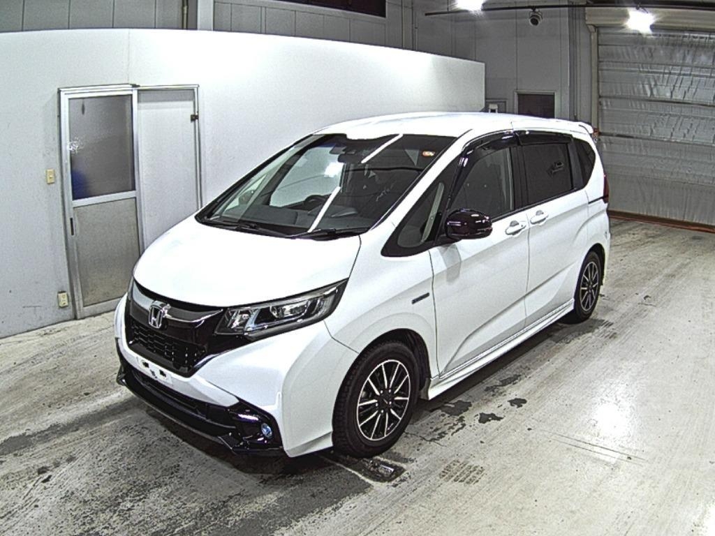 HONDA FREED